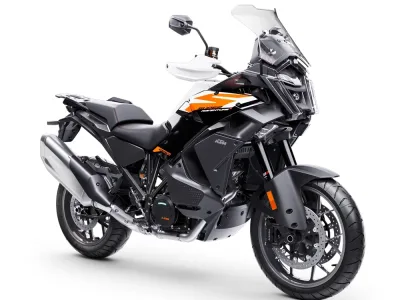 KTM 1390 Super Adventure S фото 3
