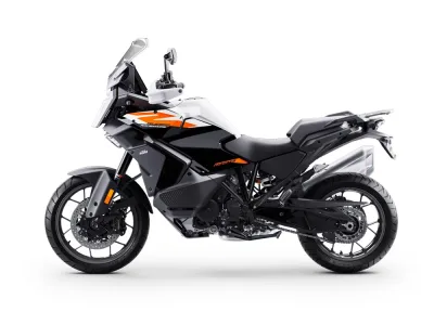 KTM 1390 Super Adventure S фото 5