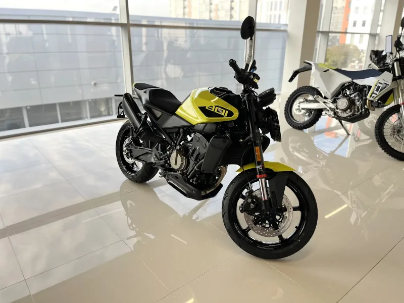 Husqvarna Vitpilen 801 (2026) фото 1