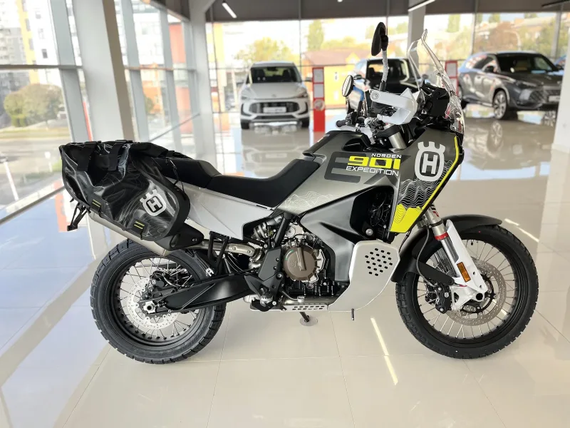 Husqvarna Norden 901 Expedition фото 1