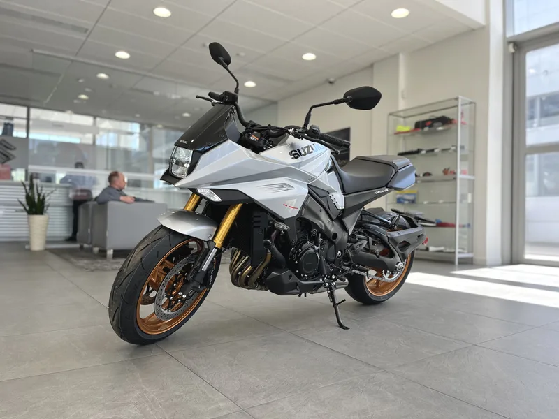 Suzuki GSX-S1000S KATANA фото 1