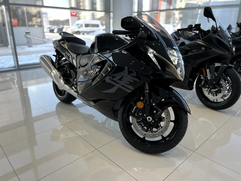 Suzuki GSX1300RRQ HAYABUSA фото 1