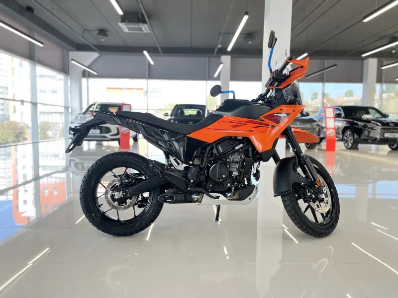 KTM 390 Adventure X 2026 фото 1
