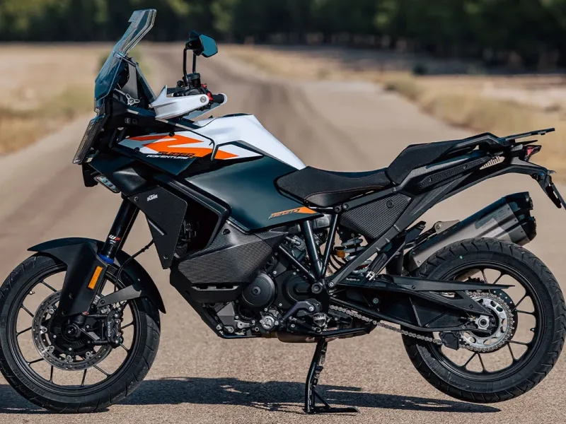 KTM 1390 Super Adventure S фото 1