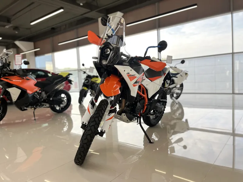 KTM 390 Adventure R 2026 фото 1